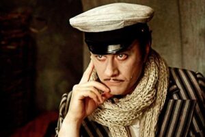Актер Андрей Миронов