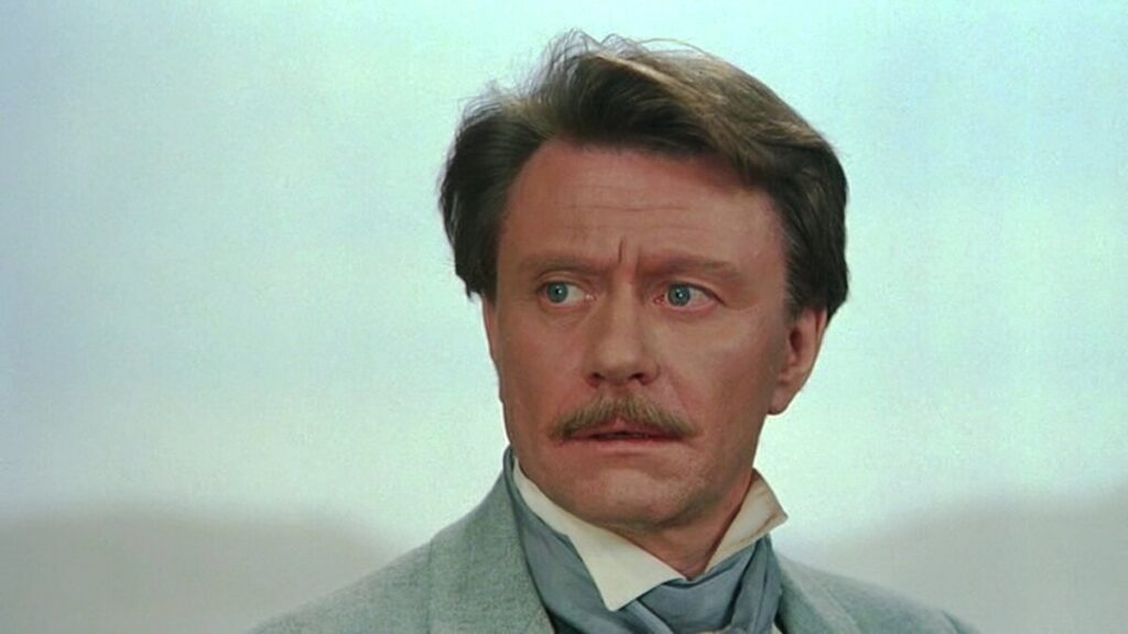 Актер Андрей Миронов