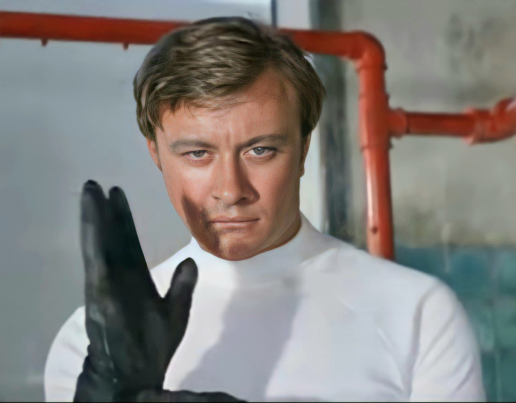 Актер Андрей Миронов