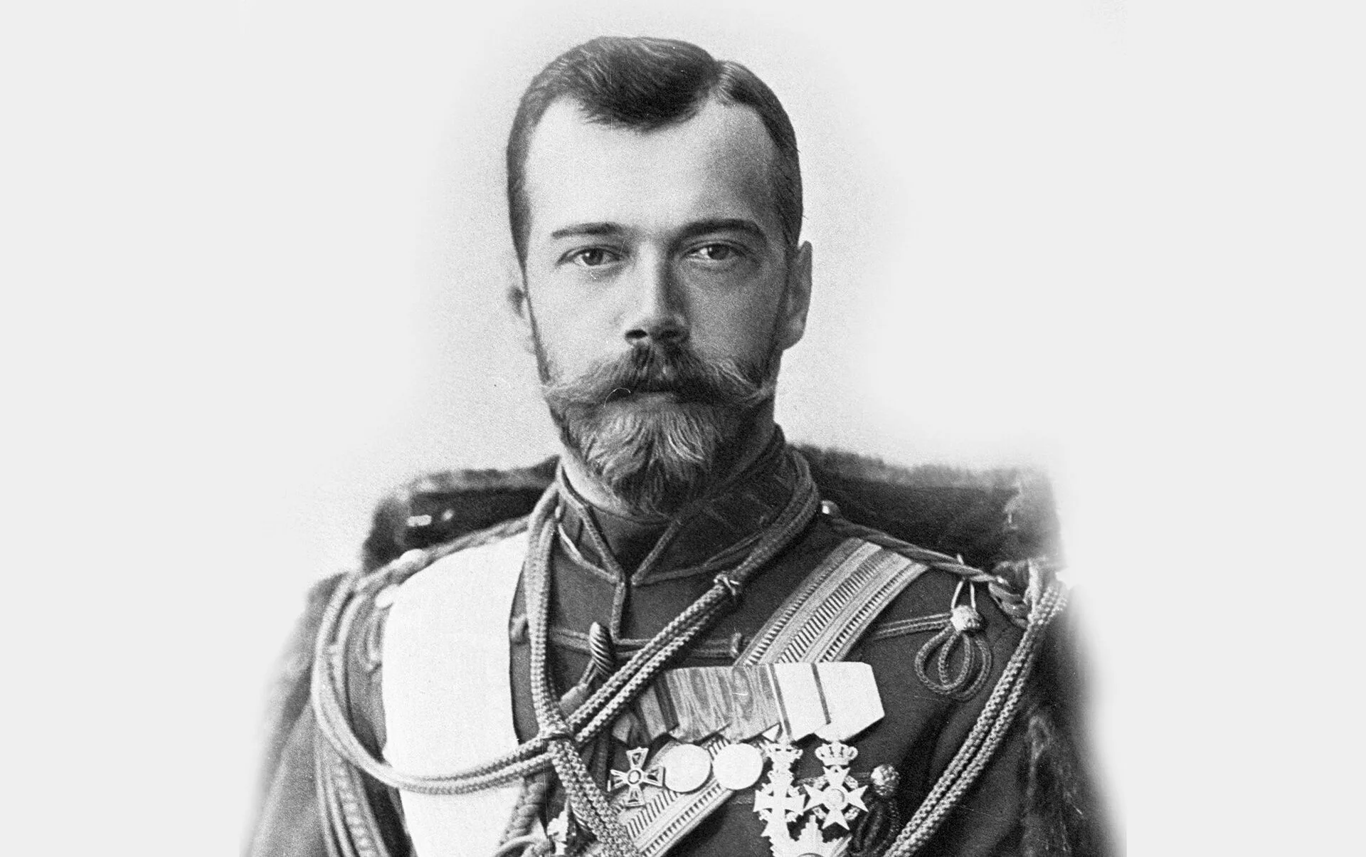 Российский император Николай II