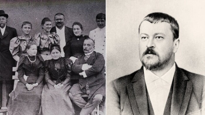 Савва Тимофеевич Морозов