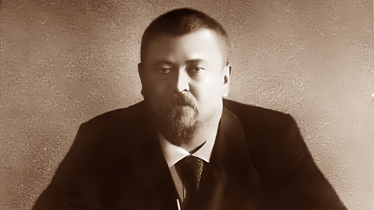 Савва Тимофеевич Морозов
