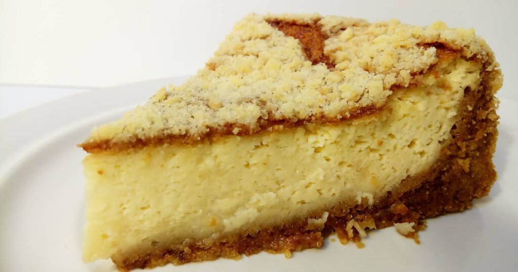 Как приготовить королевскую ватрушку с творогом